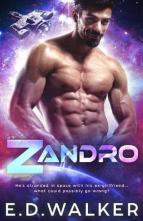 Zandro by E.D. Walker