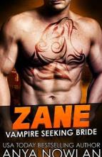 Zane by Anya Nowlan