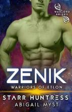 Zenik by Starr Huntress