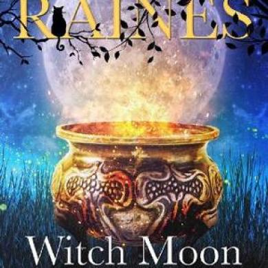 Free Witch Moon Wishes By Harmony Raines Ebook 