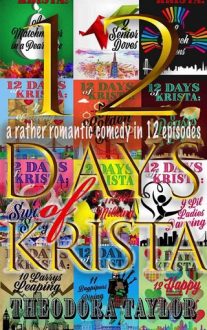 12 Days of Krista by Theodora Taylor