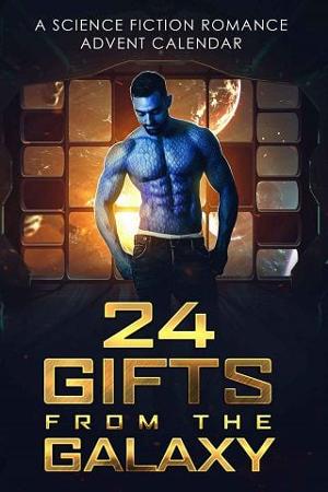 24 Gifts from the Galaxy by Skye MacKinnon