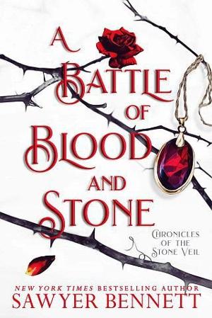 A Battle of Blood and Stone by Sawyer Bennett