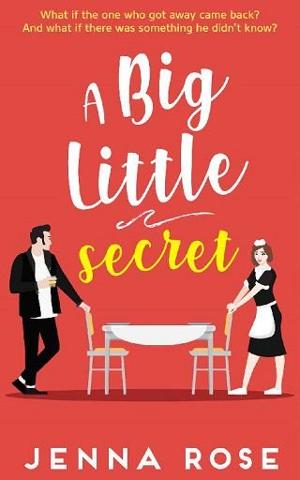 A Big Little Secret by Jenna Rose