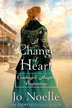 A Change of Heart by Jo Noelle