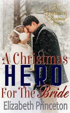 A Christmas Hero for the Bride by Elizabeth Princeton