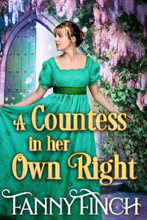 A Countess in her Own Right by Fanny Finch