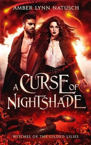 A Curse of Nightshade by Amber Lynn Natusch