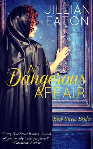 A Dangerous Affair by Jillian Eaton