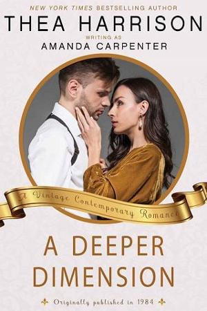 A Deeper Dimension by Thea Harrison