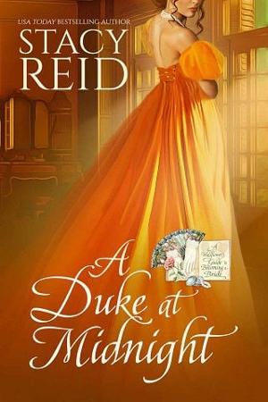 A Duke at Midnight by Stacy Reid