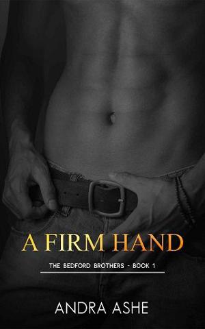 A Firm Hand by Andra Ashe