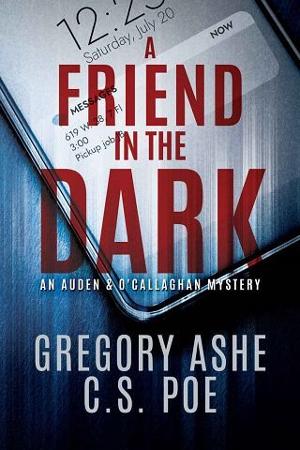 A Friend in the Dark by Gregory Ashe