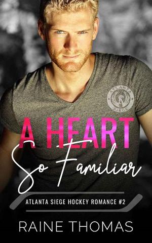 A Heart So Familiar by Raine Thomas