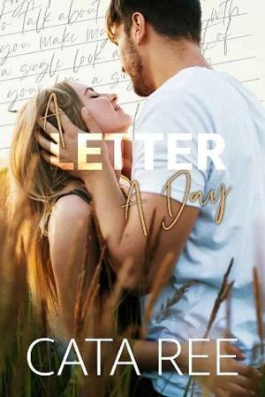 A Letter A Day by Cata Ree