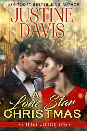 A Lone Star Christmas by Justine Davis