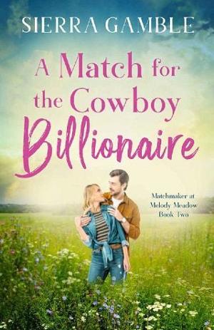 A Match for the Cowboy Billionaire by Sierra Gamble