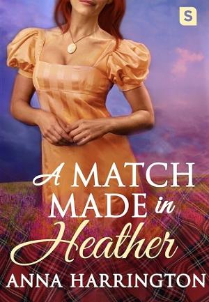 A Match Made in Heather by Anna Harrington