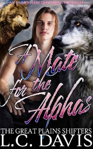 A Mate for the Alphas by L.C. Davis