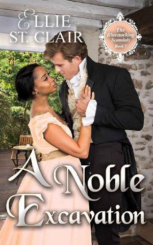A Noble Excavation by Ellie St. Clair