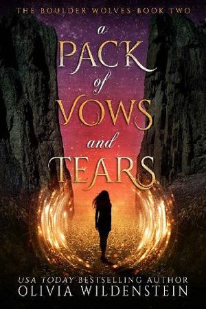 A Pack of Vows and Tears by Olivia Wildenstein