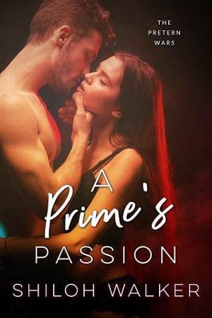 A Prime’s Passion by Shiloh Walker