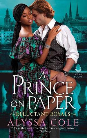 A Prince on Paper by Alyssa Cole