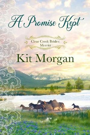 A Promise Kept by Kit Morgan