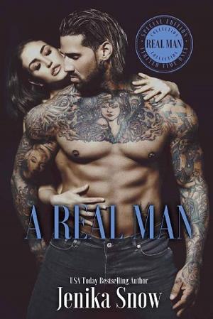 A Real Man: Limited Edition Box Set by Jenika Snow