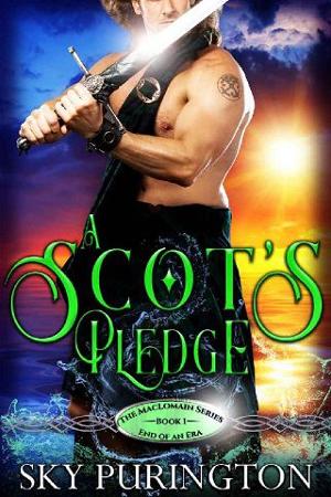 A Scot’s Pledge by Sky Purington