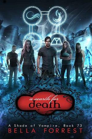 A Search for Death by Bella Forrest