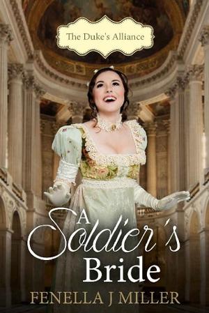 A Soldier’s Bride by Fenella J Miller