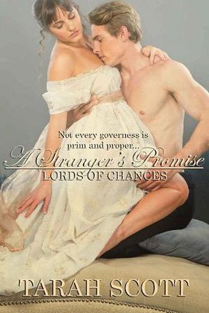 A Stranger’s Promise by Tarah Scott