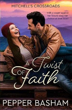 A Twist of Faith by Pepper Basham