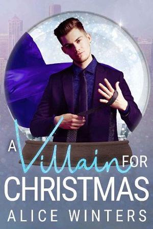 A Villain for Christmas by Alice Winters