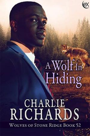 A Wolf in Hiding by Charlie Richards