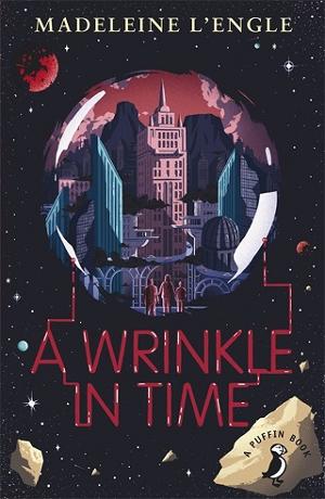 A Wrinkle in Time by Madeleine L’Engle