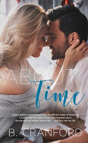 About Time by B. Cranford