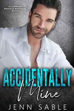 Accidentally Mine by Jenn Sable