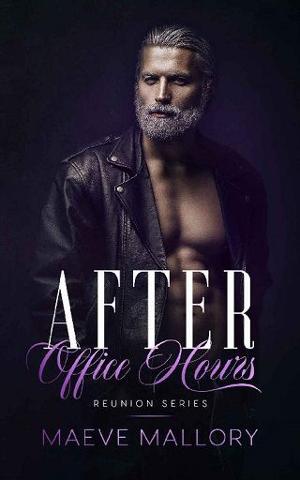 After Office Hours by Maeve Mallory