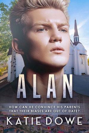 Alan by Katie Dowe