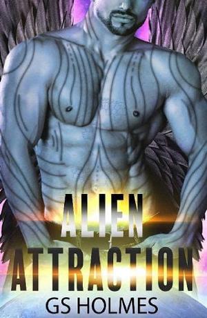 Alien Attraction by GS Holmes