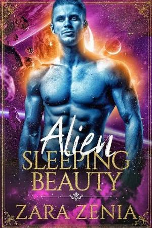 Alien Sleeping Beauty by Zara Zenia