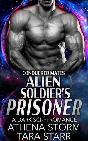 Alien Soldier’s Prisoner by Athena Storm