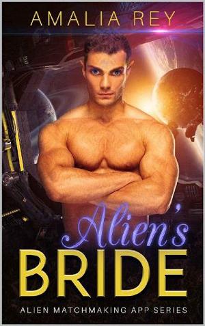 Alien’s Bride by Amalia Rey