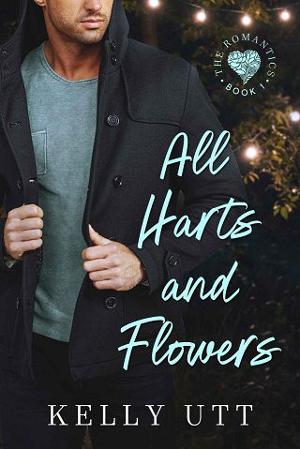 All Harts and Flowers by Kelly Utt