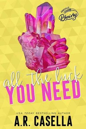 All the Luck You Need by A.R. Casella