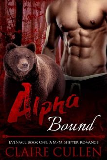 Alpha Bound by Claire Cullen