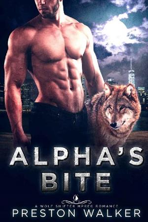 Alpha’s Bite by Preston Walker