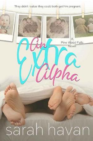 An Extra Alpha by Sarah Havan